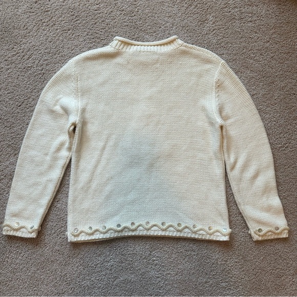 Knitted Christmas Sweater - Picture 4 of 4